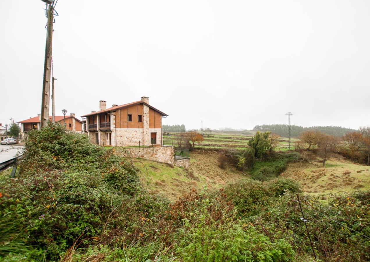Casas Encantadoras En Entorno Espectacular Portillo  Esterno foto