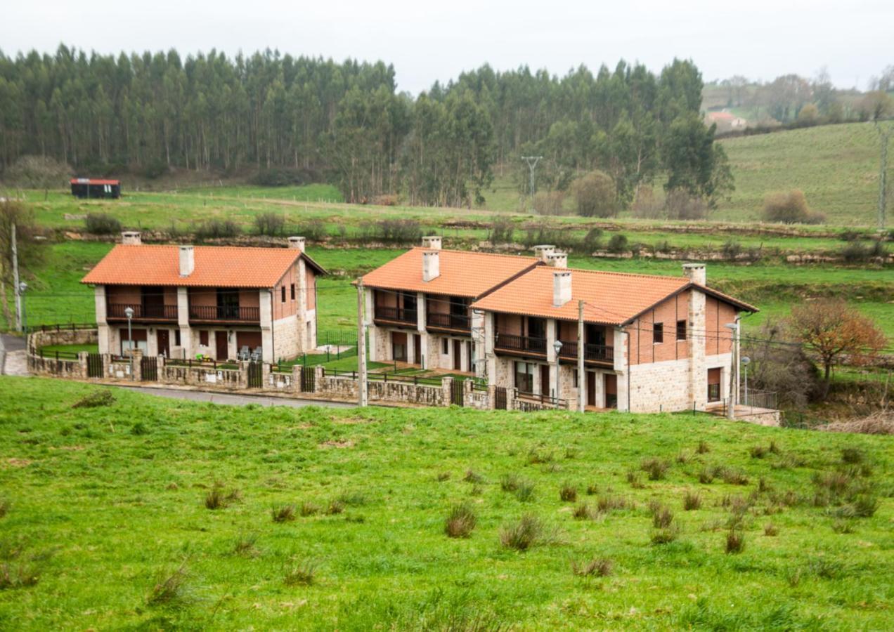 Casas Encantadoras En Entorno Espectacular Portillo  Esterno foto